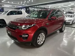 Land Rover Discovery 2