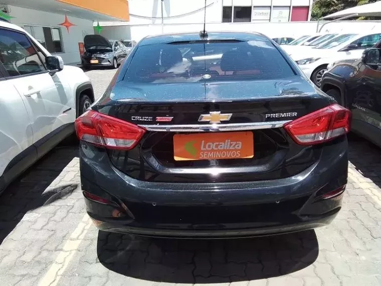 Chevrolet Cruze Preto 2