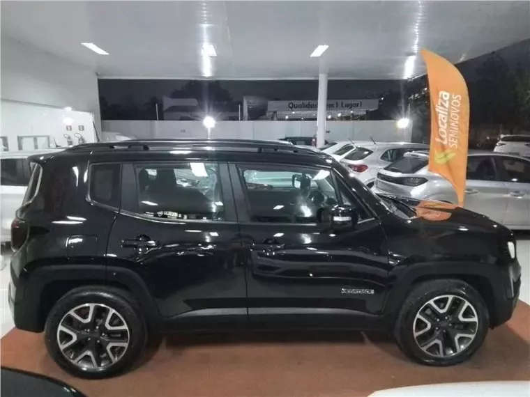 Jeep Renegade Preto 7