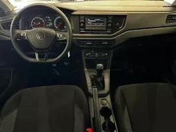 Volkswagen Polo Hatch