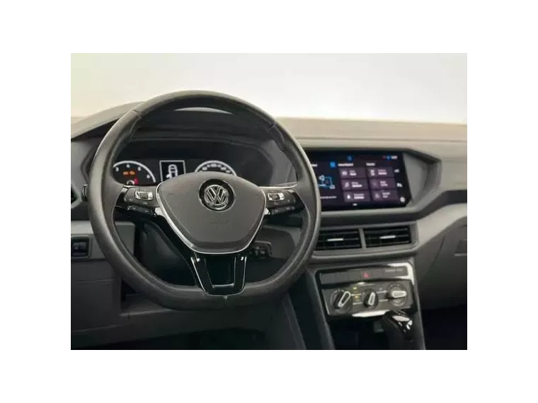 Volkswagen T-cross Branco 10