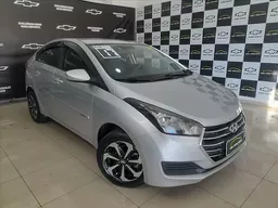 Hyundai HB20S