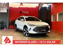 BYD Song Plus