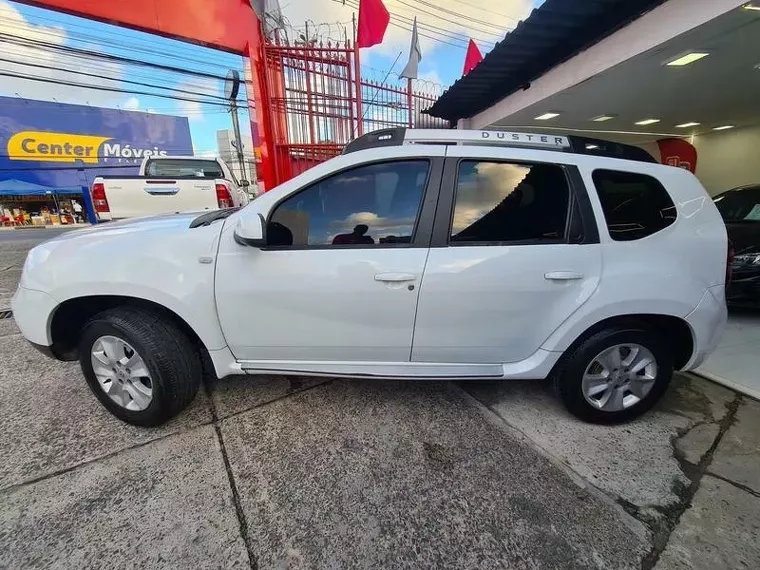 Renault Duster Branco 16