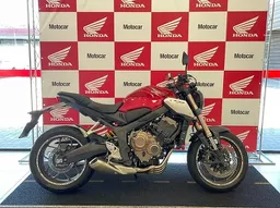 Honda CB 650