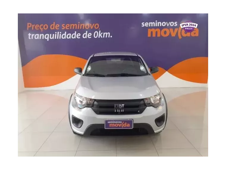 Fiat Mobi Prata 2