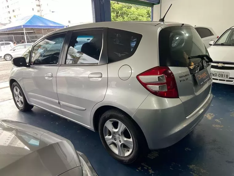 Honda FIT Prata 12