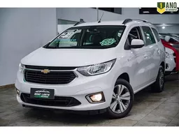 Chevrolet Spin