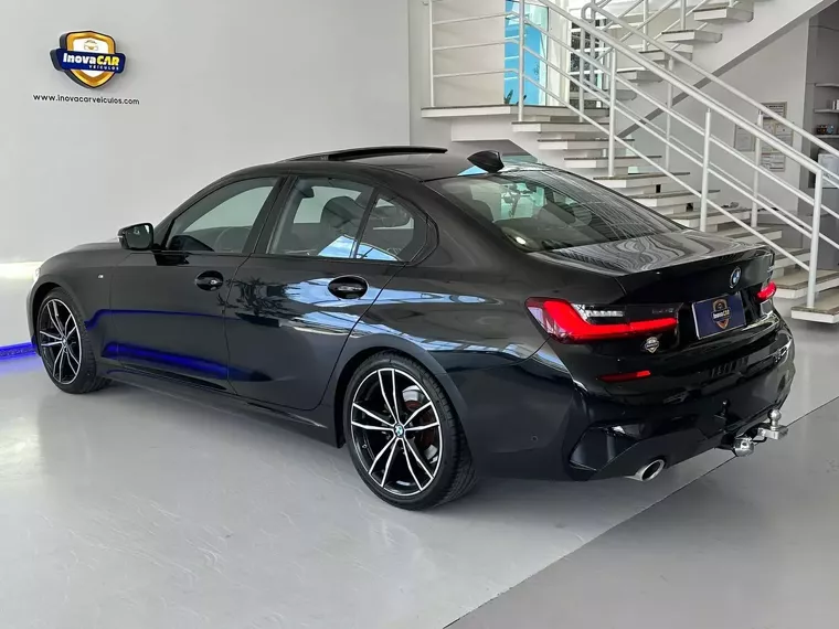 BMW 320i Preto 2