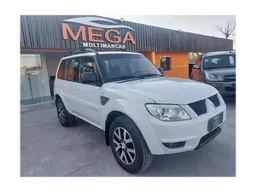 Mitsubishi Pajero TR4