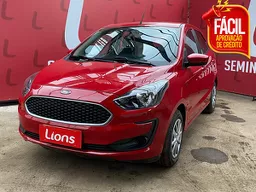 Ford KA