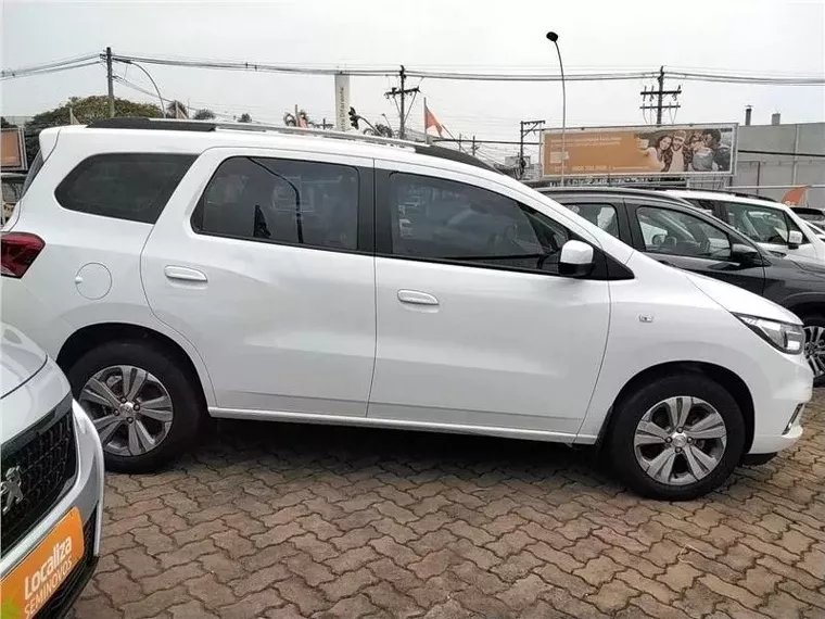 Chevrolet Spin Branco 7