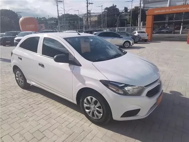 Chevrolet Joy Branco 16