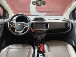 Chevrolet Spin