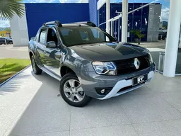 Renault Duster Oroch