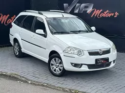 Fiat Palio Weekend