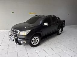 Chevrolet S10