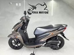 Yamaha Fluo