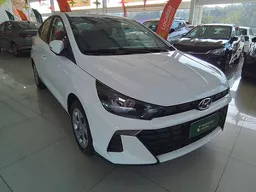 Hyundai HB20S
