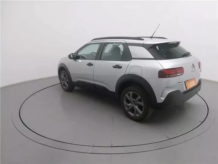 Citroën C4 Cactus Cinza 15