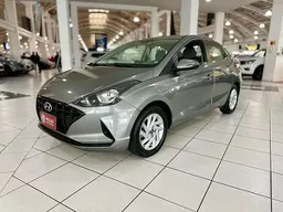 Hyundai HB20S