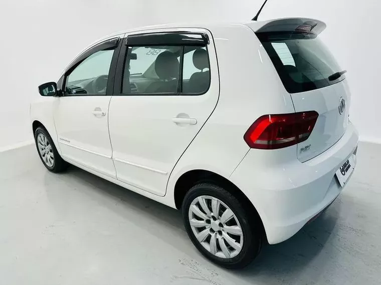 Volkswagen Fox Branco 10