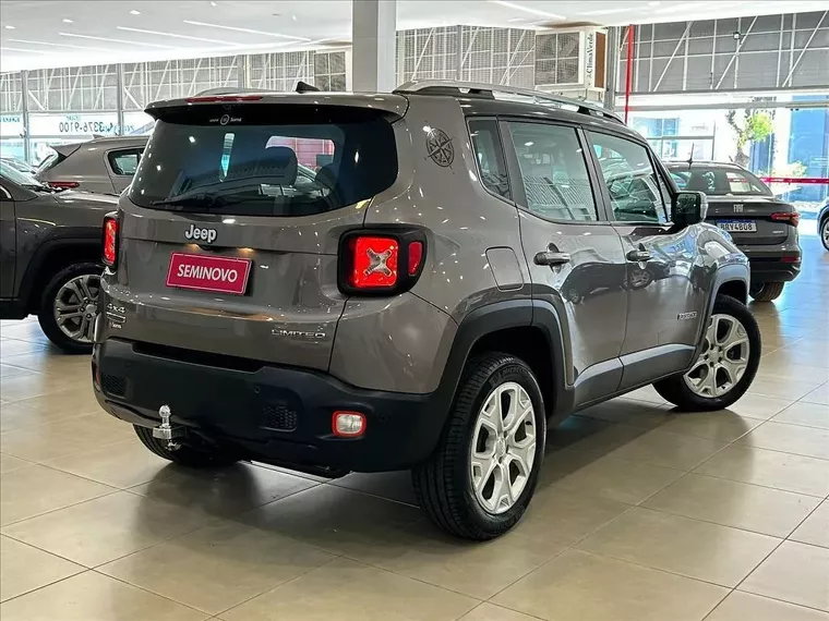 Jeep Renegade Cinza 6