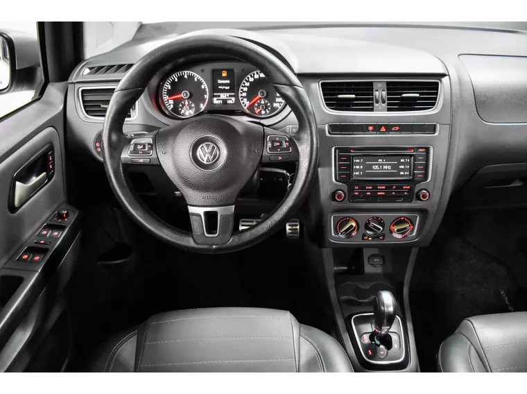 Volkswagen Crossfox Branco 10