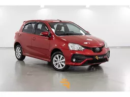 Toyota Etios