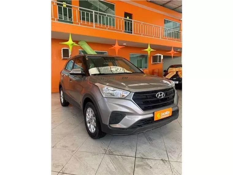 Hyundai Creta Prata 10