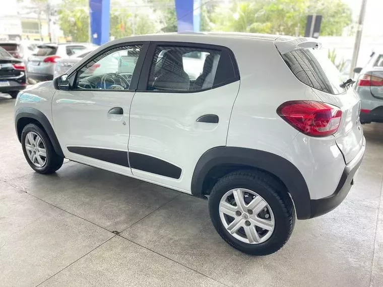 Renault Kwid Branco 2