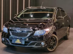 Chevrolet Prisma