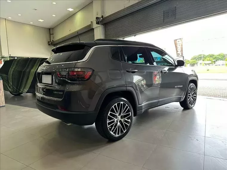 Jeep Compass Cinza 5