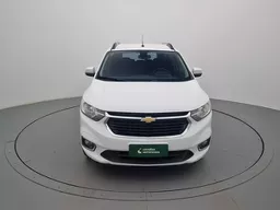 Chevrolet Spin