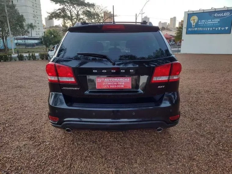 Dodge Journey Preto 4