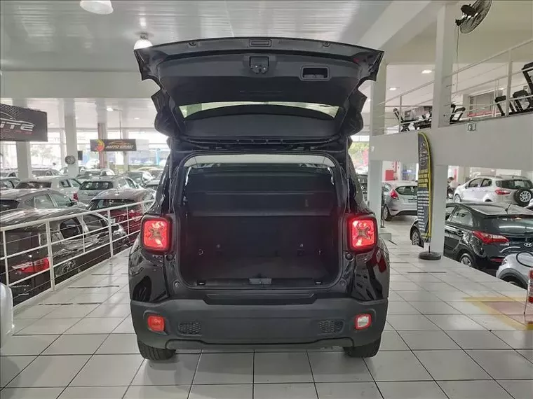 Jeep Renegade Preto 13