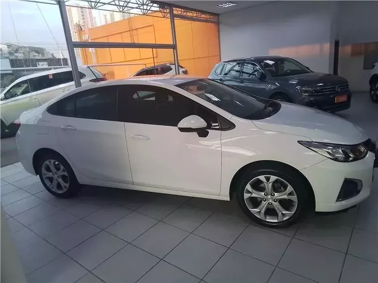 Chevrolet Cruze Branco 3