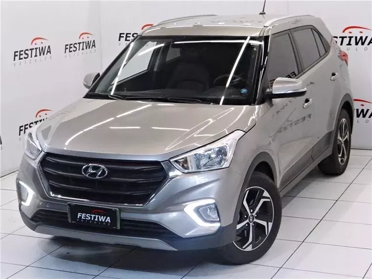 Hyundai Creta Prata 6