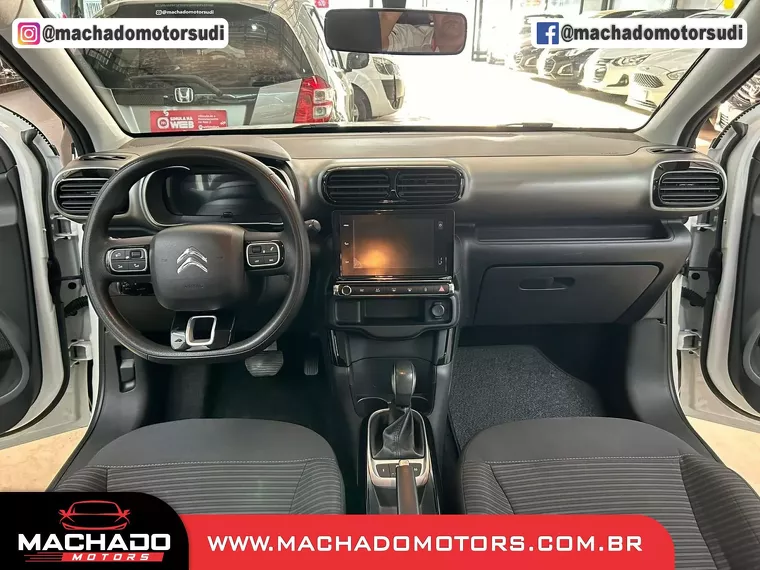 Citroën C4 Cactus Branco 7