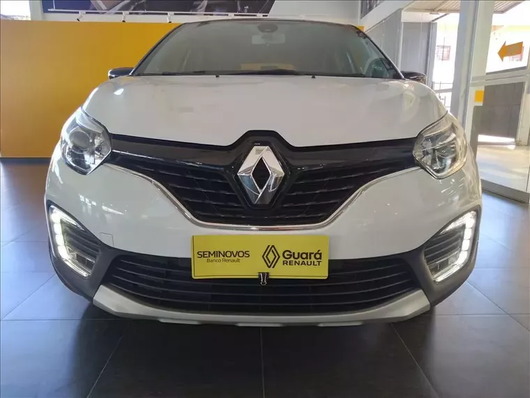 Renault Captur Branco 4