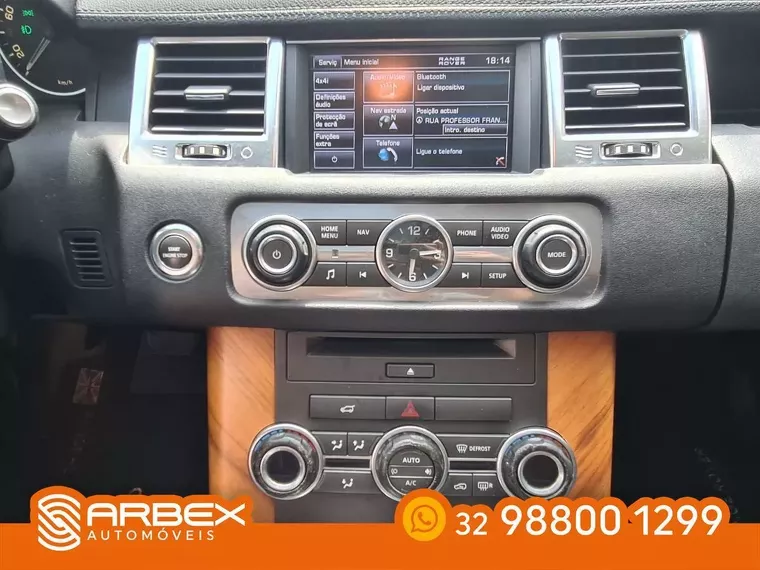 Land Rover Range Rover Sport Branco 10