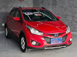 Hyundai HB20X