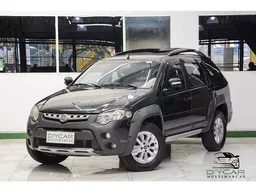 Fiat Palio Weekend