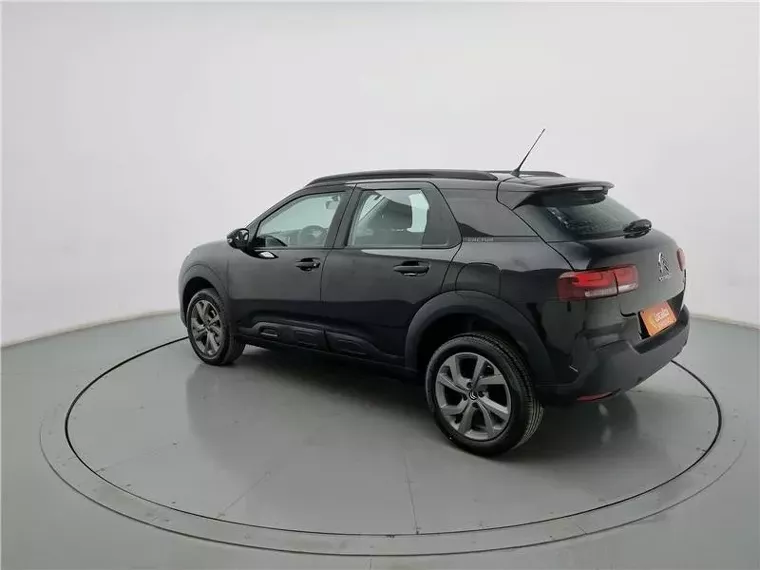 Citroën C4 Cactus Preto 13