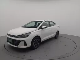 Hyundai HB20S