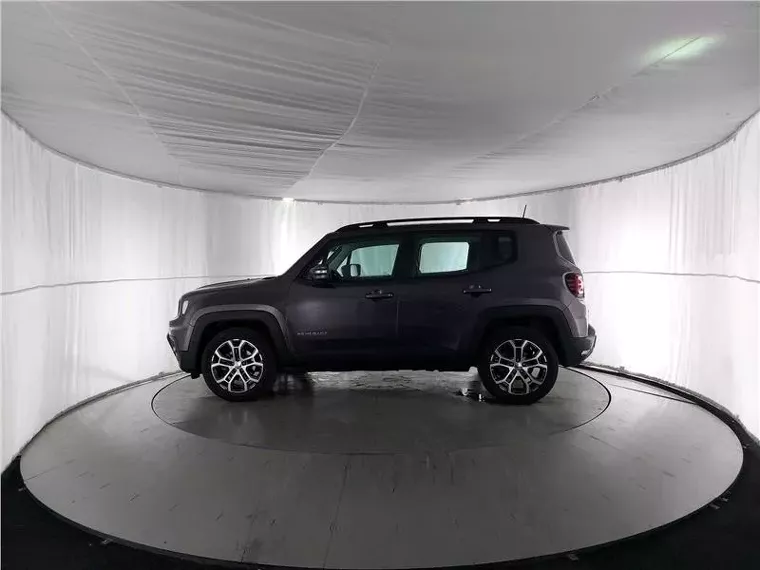 Jeep Renegade Cinza 17