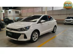 Hyundai HB20S