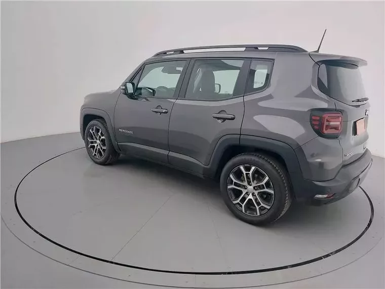 Jeep Renegade Cinza 3