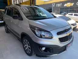 Chevrolet Spin