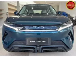 BYD Yuan Plus
